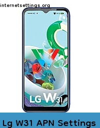 Lg W31