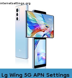 Lg Wing 5G