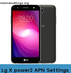 Lg X power2