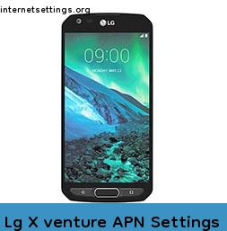 Lg X venture