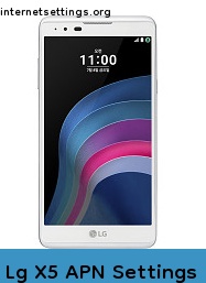 Lg X5