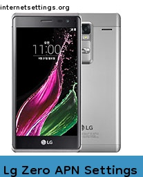 Lg Zero