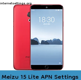 Meizu 15 Lite