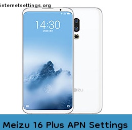 Meizu 16 Plus