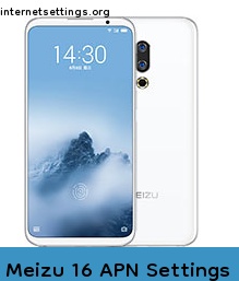 Meizu 16