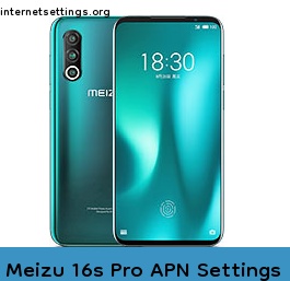 Meizu 16s Pro