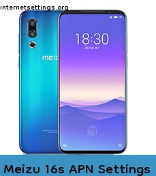 Meizu 16s