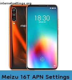 Meizu 16T