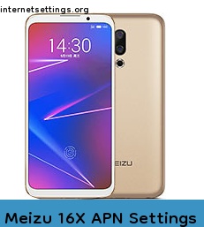 Meizu 16X