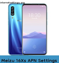 Meizu 16Xs