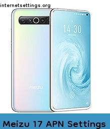 Meizu 17