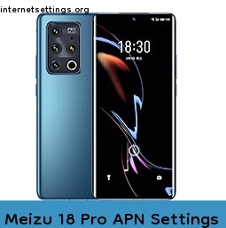 Meizu 18 Pro