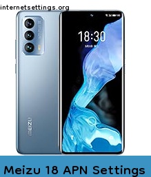 Meizu 18