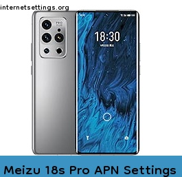 Meizu 18s Pro