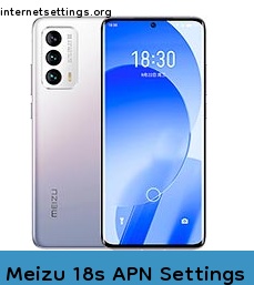 Meizu 18s