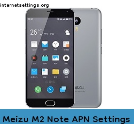 Meizu M2 Note