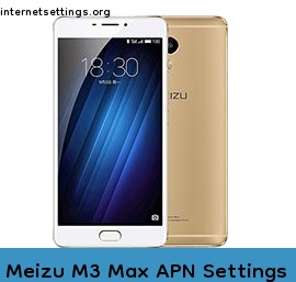 Meizu M3 Max