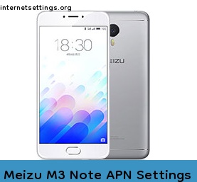 Meizu M3 Note