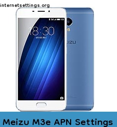 Meizu M3e