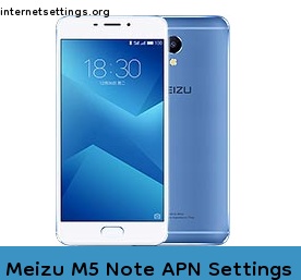 Meizu M5 Note