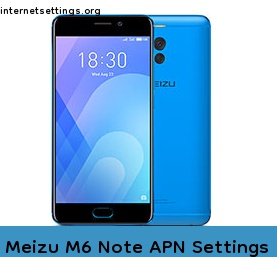 Meizu M6 Note