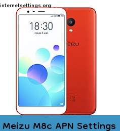 Meizu M8c