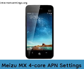 Meizu MX 4-core