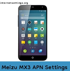 Meizu MX3