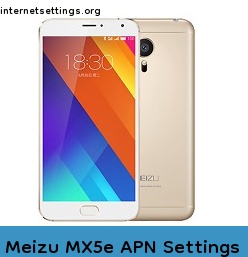 Meizu MX5e