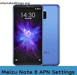 Meizu Note 8