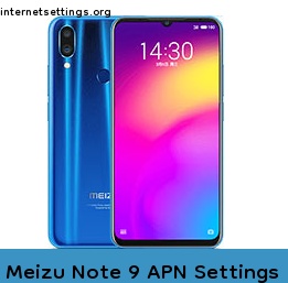 Meizu Note 9