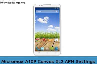 Micromax A109 Canvas XL2