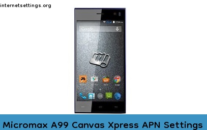 Micromax A99 Canvas Xpress