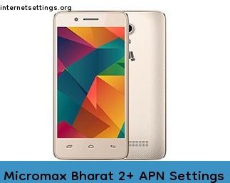 Micromax Bharat 2+