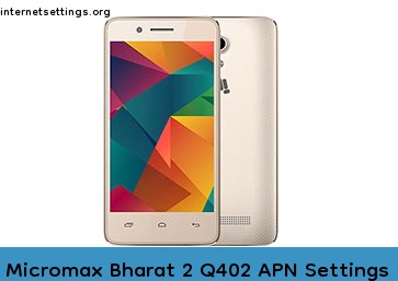 Micromax Bharat 2 Q402