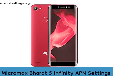 Micromax Bharat 5 Infinity