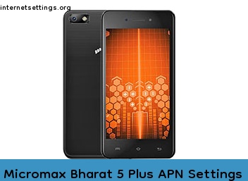 Micromax Bharat 5 Plus