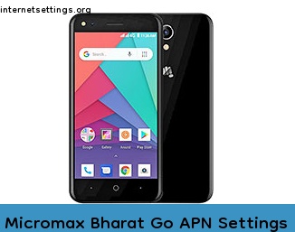 Micromax Bharat Go