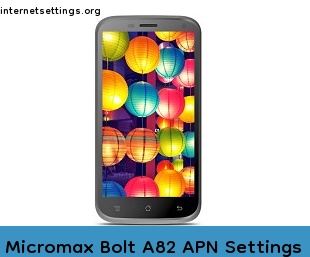 Micromax Bolt A82