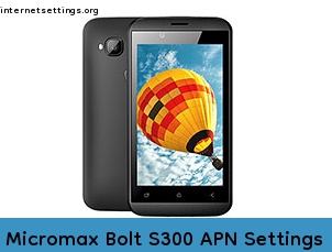 Micromax Bolt S300