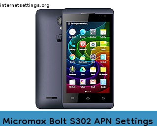 Micromax Bolt S302