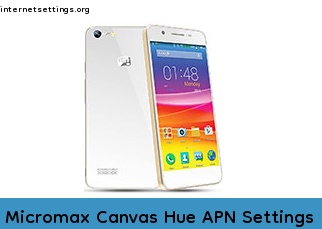 Micromax Canvas Hue