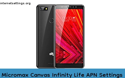 Micromax Canvas Infinity Life