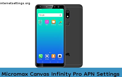 Micromax Canvas Infinity Pro