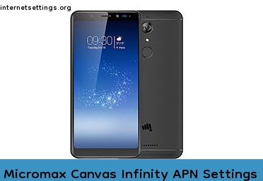 Micromax Canvas Infinity