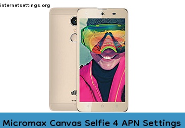 Micromax Canvas Selfie 4