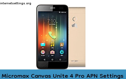 Micromax Canvas Unite 4 Pro