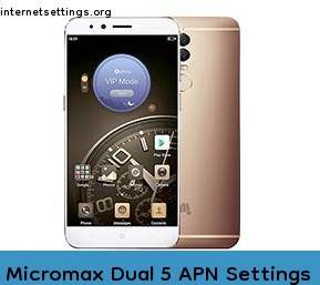 Micromax Dual 5