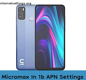 Micromax In 1b