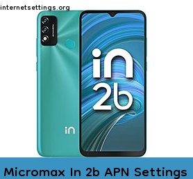 Micromax In 2b